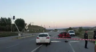 Sivas'taki Trafik Kazasında Yaralanan 3 Yaşındaki Çocuk Öldü