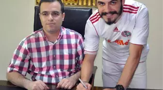 Turgutluspor Berkay'ı Takımda Tuttu