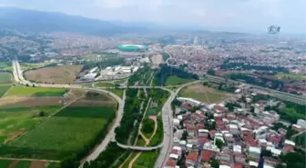 Bu Projeler Bursa Trafiğine Nefes Aldıracak