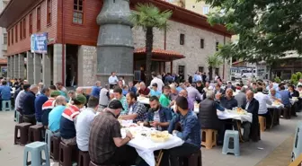 Çayeli'nde Ramazan Bayramı