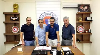 Fethiyespor'da Köksal Ferizcan Sportif Direktörlüğe Getirildi