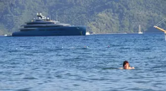 İngiliz Milyarderin Marmaris Aşkı