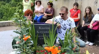 Kazım Koyuncu, Mezarı Başında Anıldı