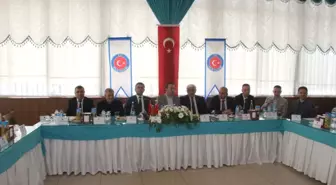 Kilis'te, Protokol Bayramlaşması