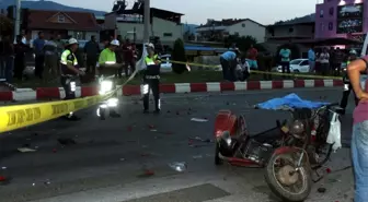 Manisa'da Feci Kaza: 2 Ölü