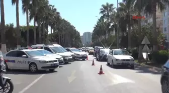 Mersin'de Şeker Tadında Emniyet Kemeri Uygulaması