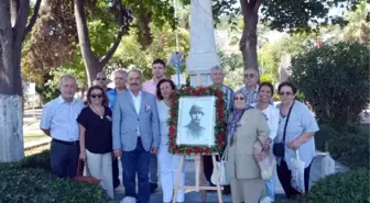 Mudanyalı Kahraman Şükrü Çavuş Törenle Anıldı