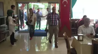 Ramazan Bayramı Kutlanıyor