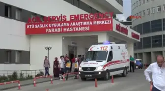 Trabzon Maçka Kırsalında El Yapımı Bomba Patladı; 2 Asker Hafif Yaralandı