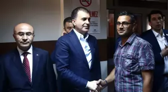 AB Bakanı Çelik, Cumhurbaşkanı Erdoğan'ın İzinden Gidiyor