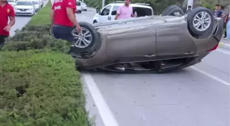 Adana'da Trafik Kazası: 6 Yaralı