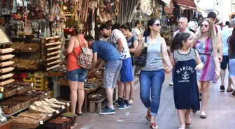 Amasra'da Bayram Yoğunluğu