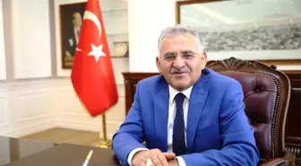 Başkan Büyükkılıç, 'Kayseri, Daha Fazla Kamu Yatırımı ile Ödüllendirilmeli'