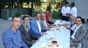 Başkan Toltar'dan Bayram Ziyaretleri