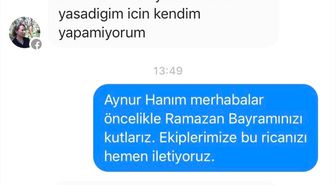 Belçika'daki Gurbetçinin İsteği Eskişehir'de Yerine Getirildi