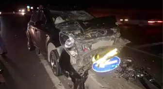 Hatay'da Trafik Kazası: 4 Ölü, 1 Yaralı