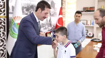 İlkadım'da Bayram Sevinci