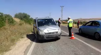 Kilis'te Trafik Kazası: 8 Yaralı