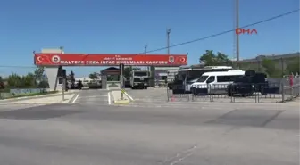 Maltepe Cezaevi Önündeki Adalet Nöbeti Sürüyor...