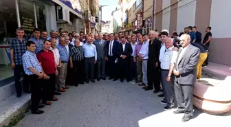 Seydişehir'de Ramazan Bayramı