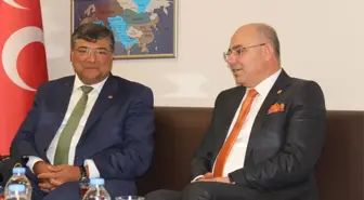 Tekrar) CHP'den MHP'ye Bayram Ziyareti