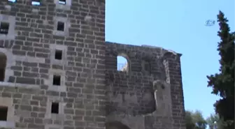 Usta Raketler Aspendos'a Hayran Kaldı