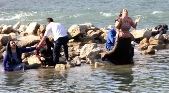 Adana'da 24 Saatte Aynı Yerde 3 Kişi Boğuldu