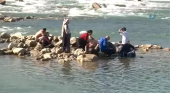 Aynı Yerde 24 Saatte 3 Kişi Boğuldu