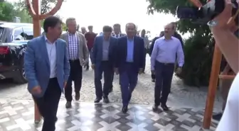 Bakan Bozdağ: 'Yozgat, Yüksek Hızlı Trenle Daha Hızlı Gelişecek'