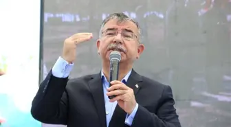 Bakan Yılmaz: '20 Bin Öğretmenin Ataması Gelecek Ay Yapılacak'