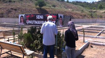 Ceylin Bayramda Unutulmadı