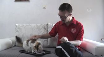 Engelleri Aşıp 'Madalya Avcısı' Oldu (2) - Kırklareli