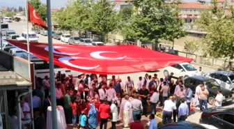 Hatay MHP'de Bayramlaşma