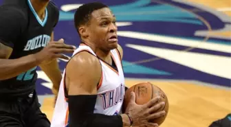 Nba'in En Değerli Oyuncusu Westbrook Seçildi