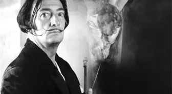 Salvador Dali'nin Mezarı Açılacak