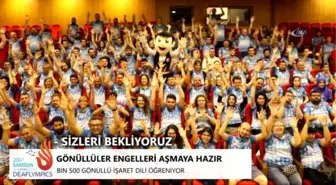 Samsun, Gönüllüleriyle Tarihi Organizasyona Hazır