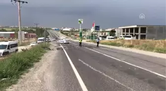 Trafik Kazası: 10 Yaralı - Tekirdağ