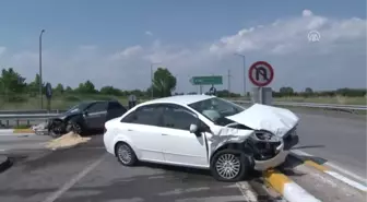 Trafik Kazası: 7 Yaralı