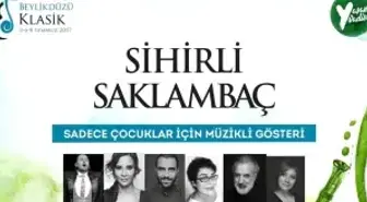 3. Beylikdüzü Klasik Konserleri 3 Temmuz'da Başlıyor