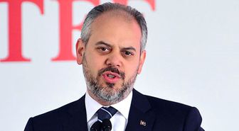 Bakan Kılıç'tan Genç Atletlere Tebrik