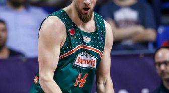 Banvit Vidmar'la Devam Ediyor