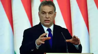 Başbakan Orban'dan Sığınmacı Açıklaması