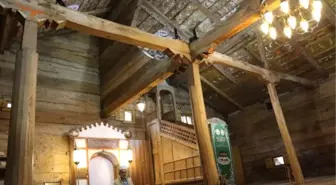 Çivisiz Cami, 8 Asırdır Ayakta