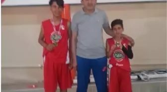 Hakkari 12 Dev Adam Basketbol Okulundan Bir Başarı Daha