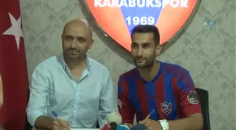 Kardemir Karabükspor'da Transfer