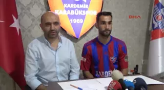 Kardemir Karabükspor Ferhat Görgülü'yü Renklerine Bağladı