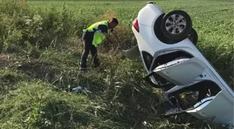 Kazada Ölen Anne ve 5 Aylık Oğluna Ağlatan Cenaze Töreni