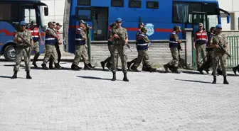 Malatya'daki Darbe Girişimi Davası