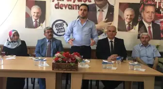 Milletvekili İshak Gazel: Karalı Yürüyüşümüz Devam Edecek