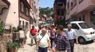 Öğretmenler İzmit Turunda